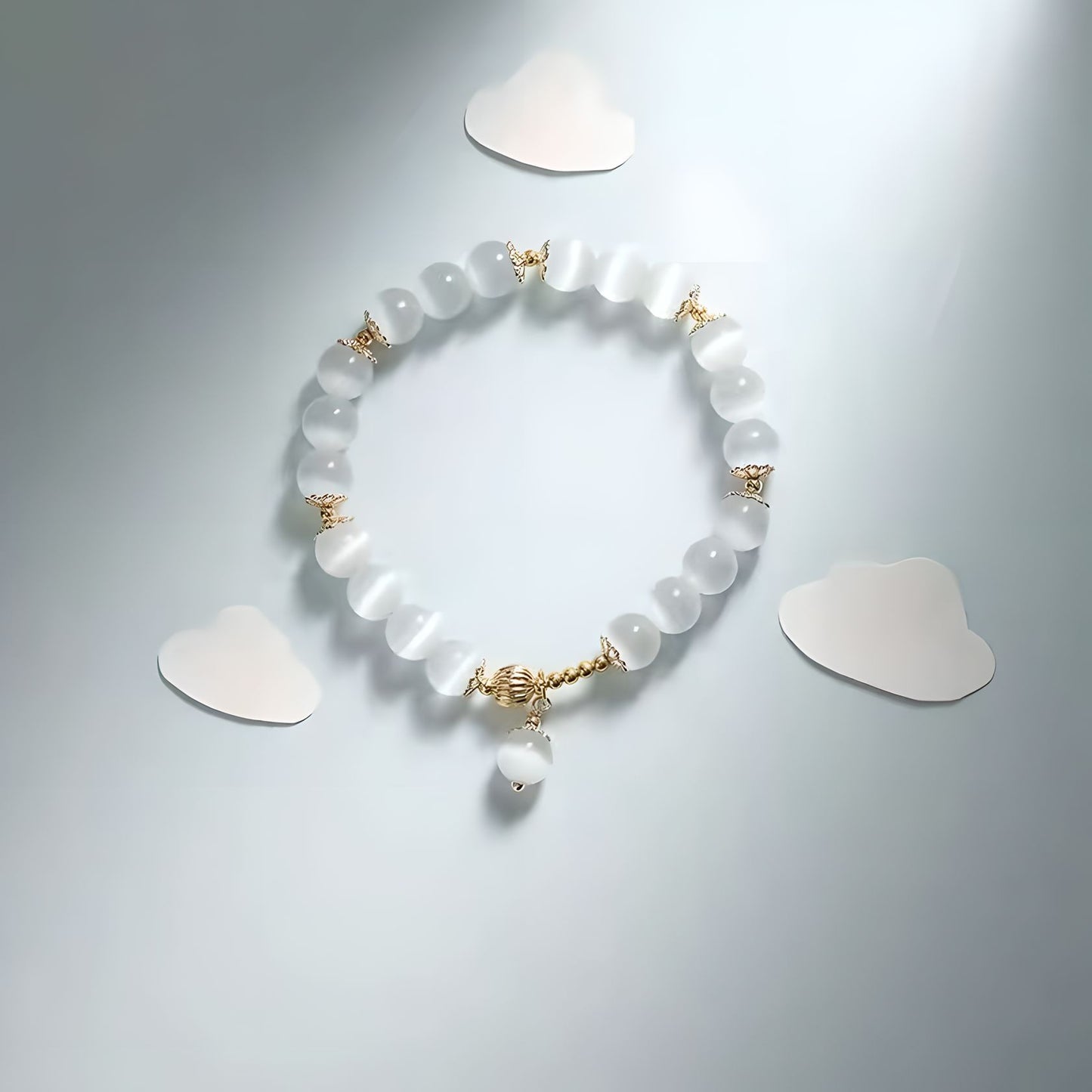 Pulsera de ópalo Luxyin Winni