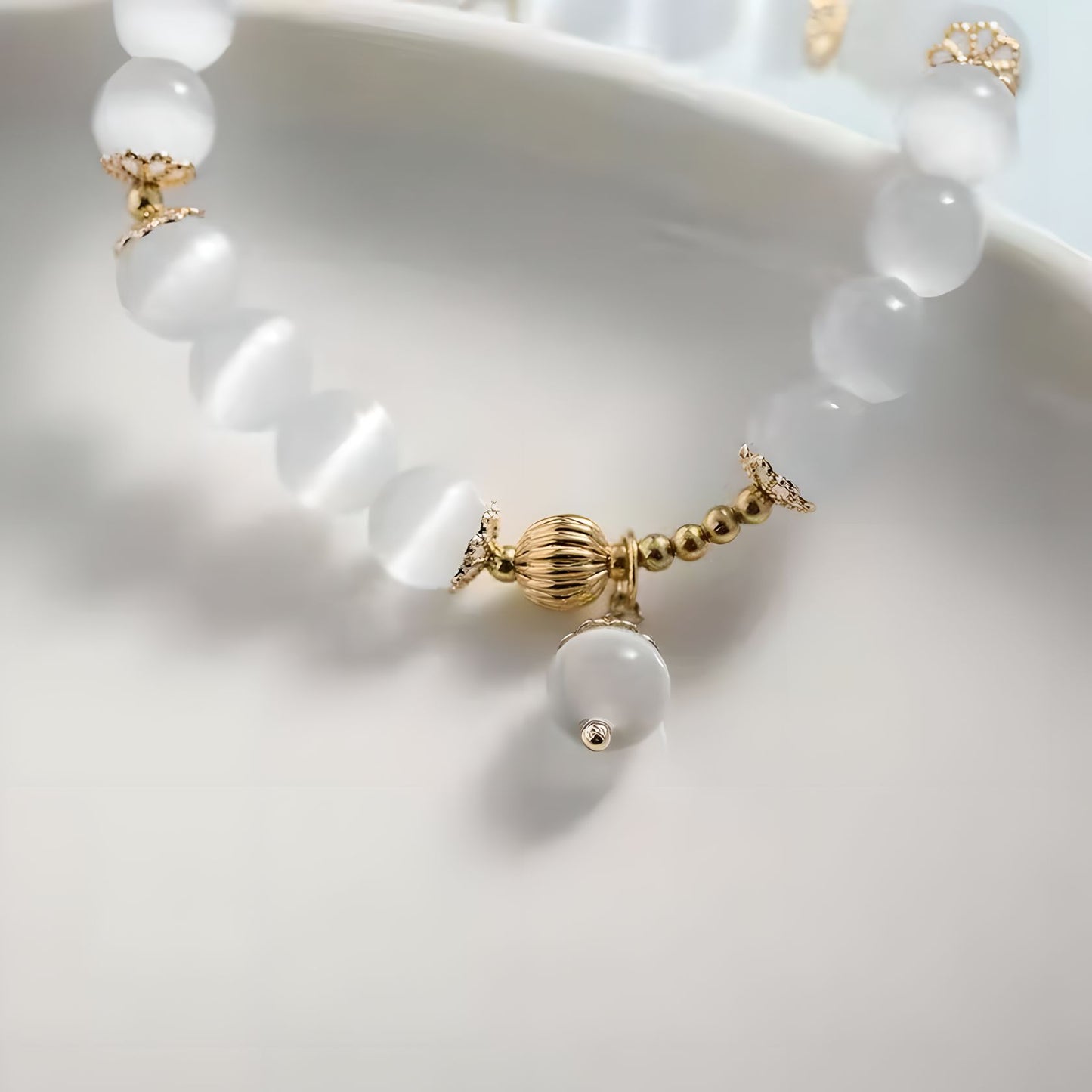 Pulsera de ópalo Luxyin Winni