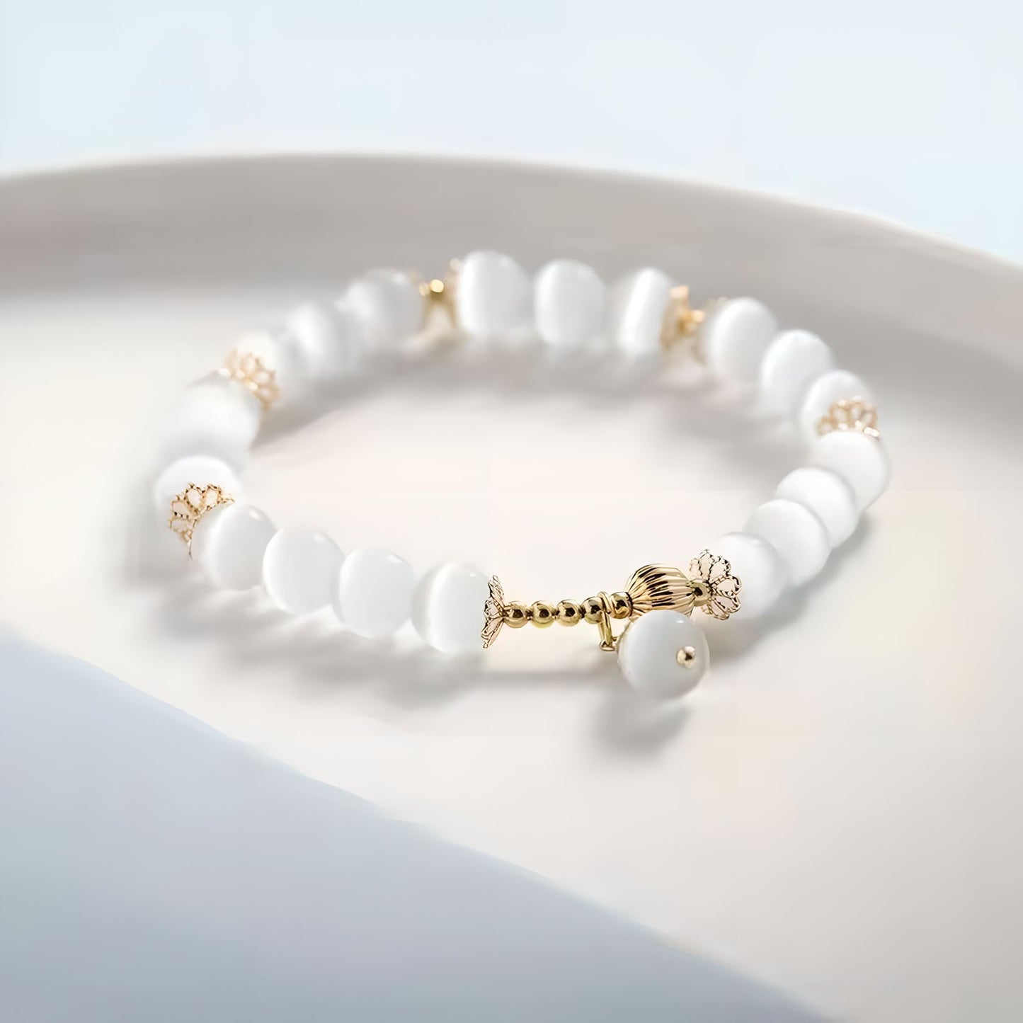 Pulsera de ópalo Luxyin Winni