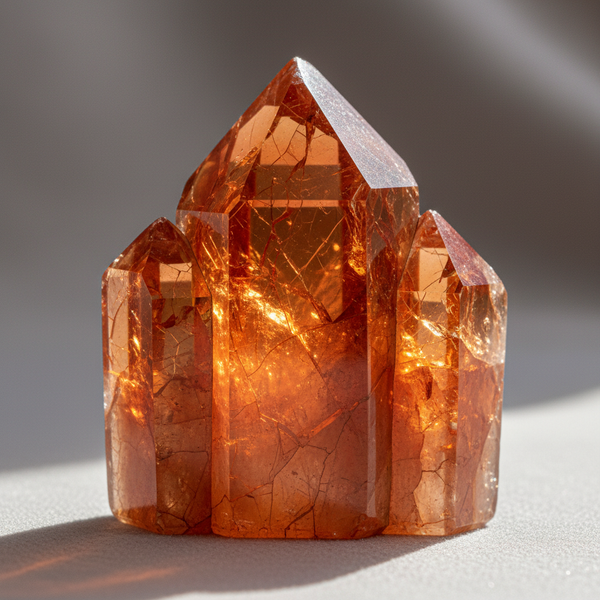 Fire Quartz