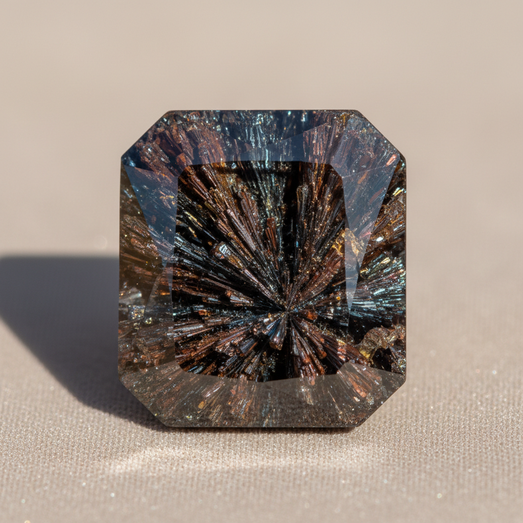 Goethite crystal