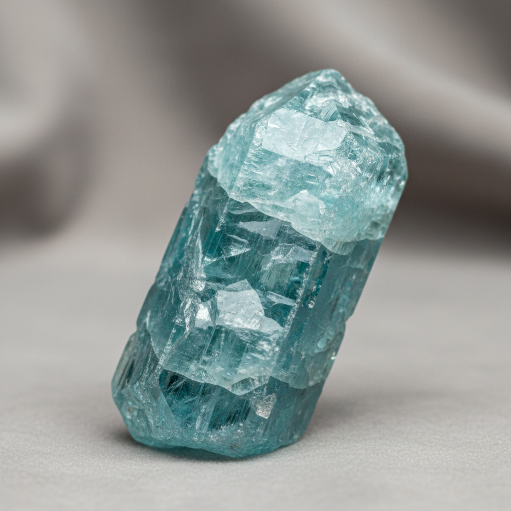 Grandidierite crystal