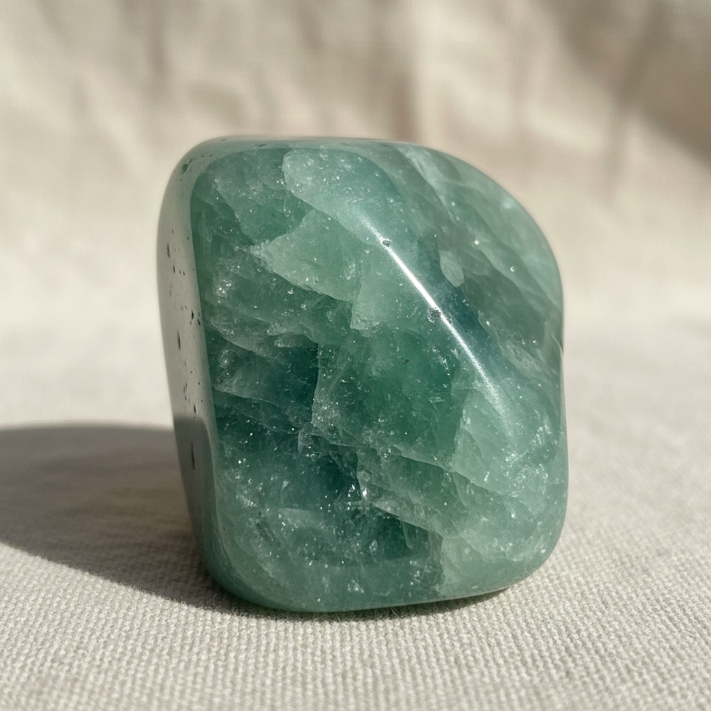 Green Aventurine crystal