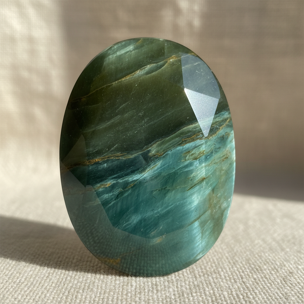 Green Tiger Eye
