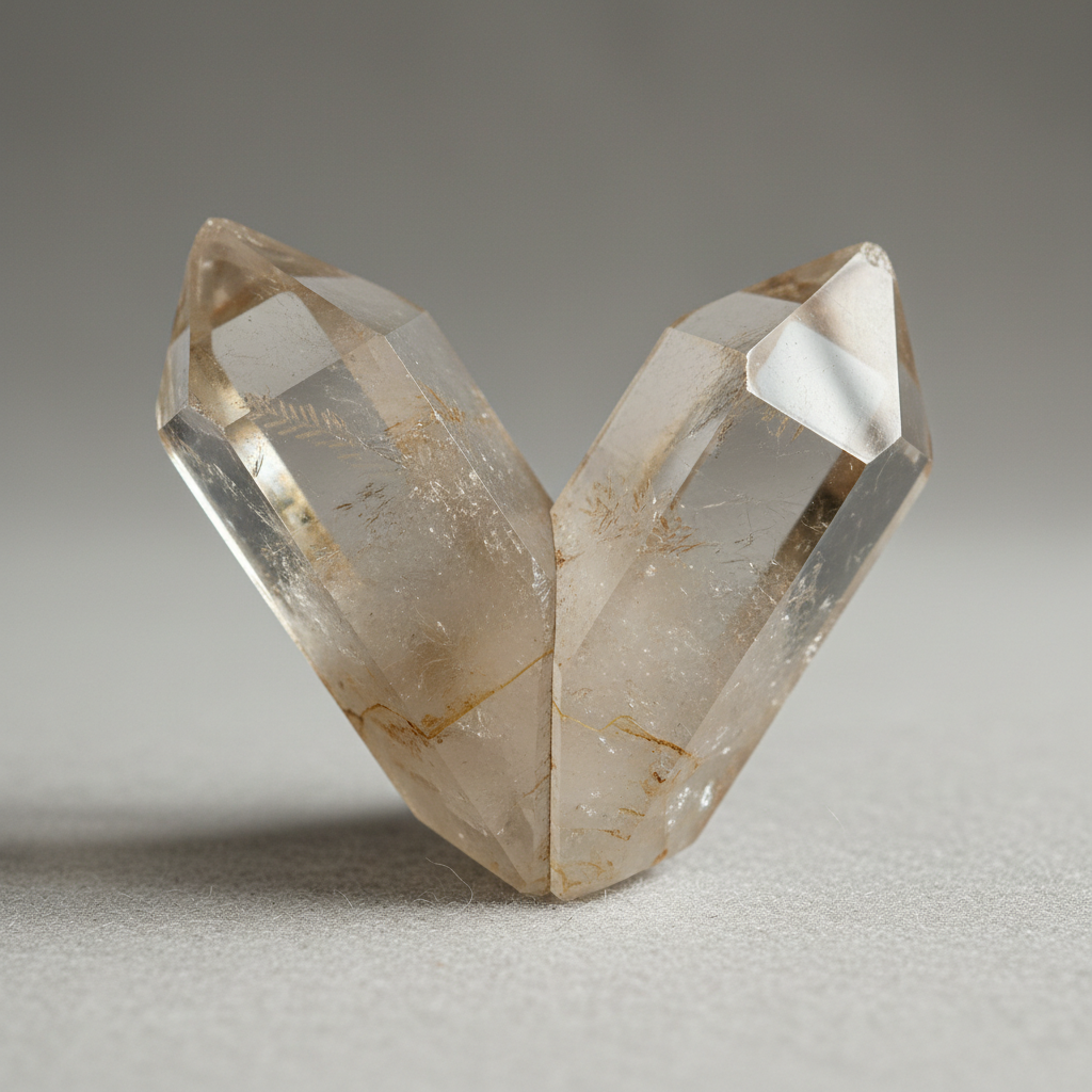 Japan Law Twin crystal