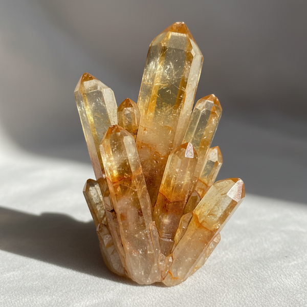 Kundalini Citrine