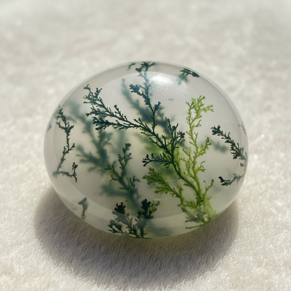Moss Agate
