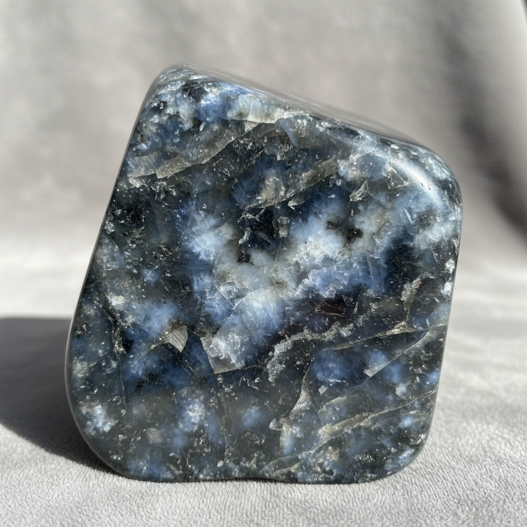 Mystic Merlinite crystal