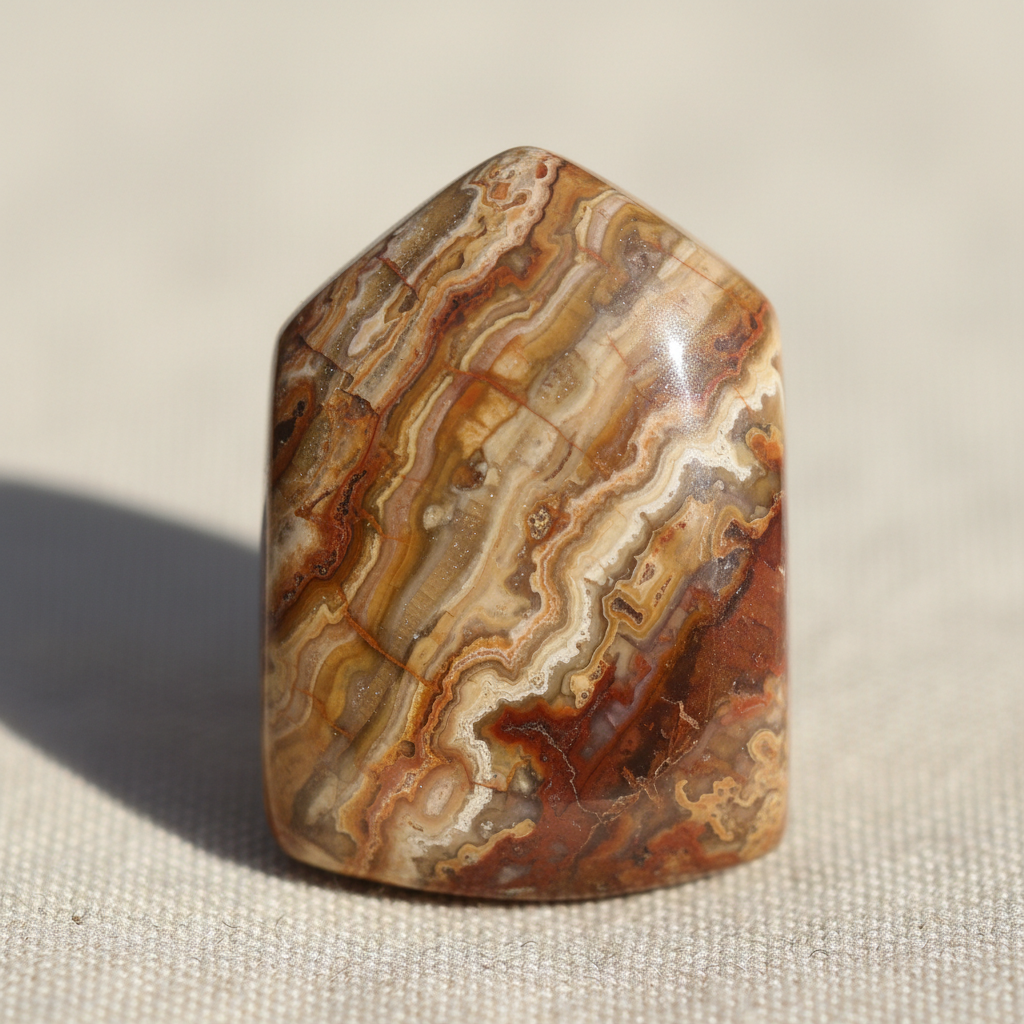 Petrified Wood crystal