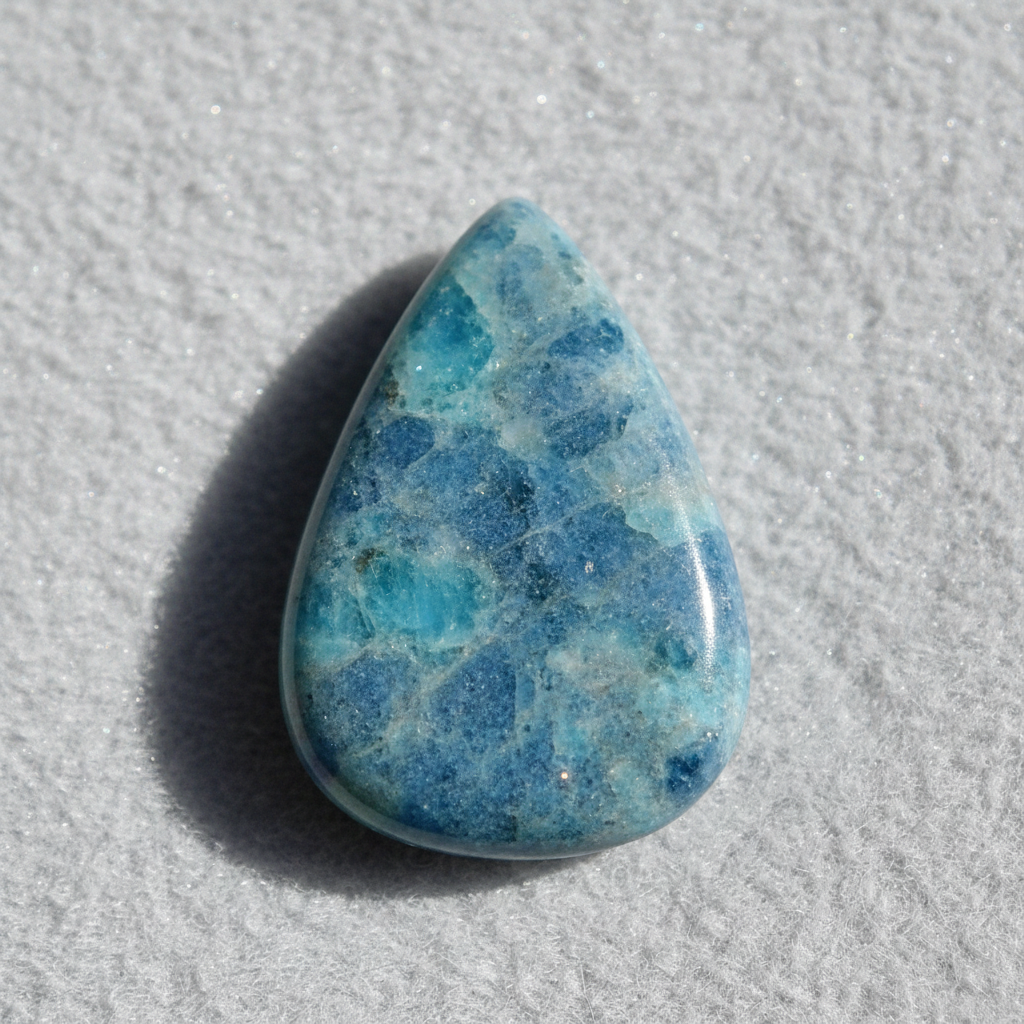 Preseli Bluestone crystal