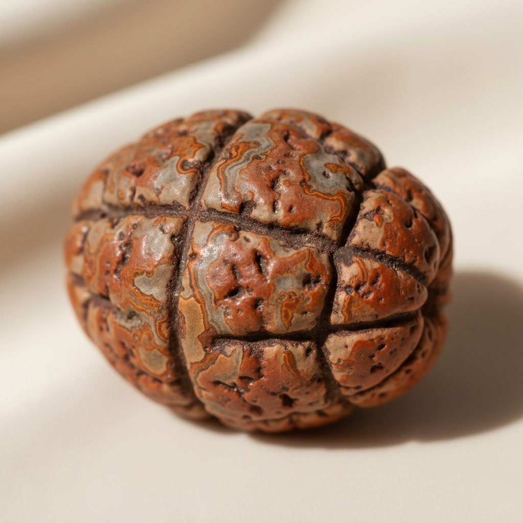 Rudraksha crystal