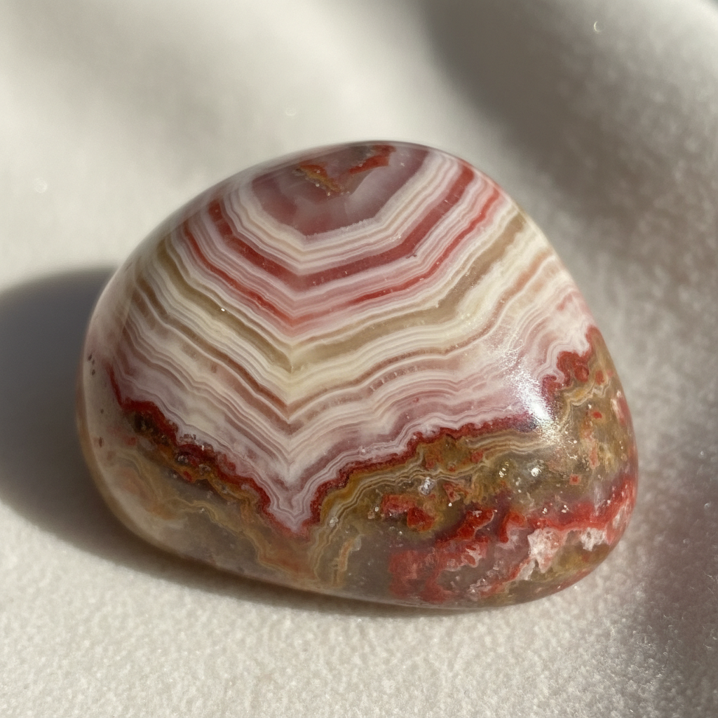 Strawberry Onyx crystal