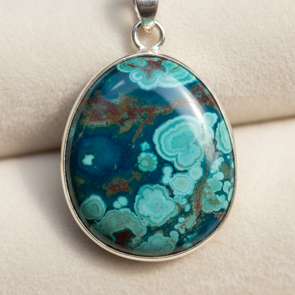 Chrysocolla