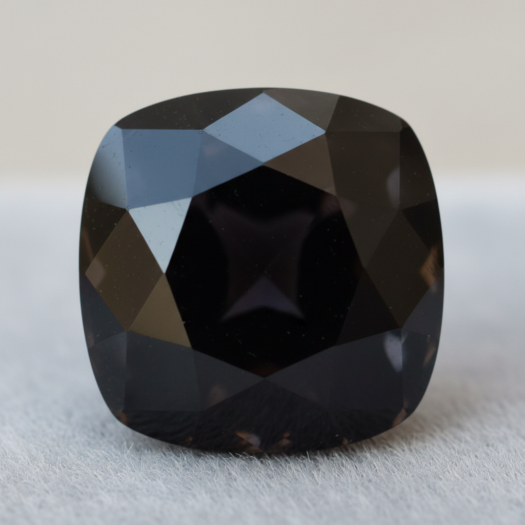 Obsidian crystal