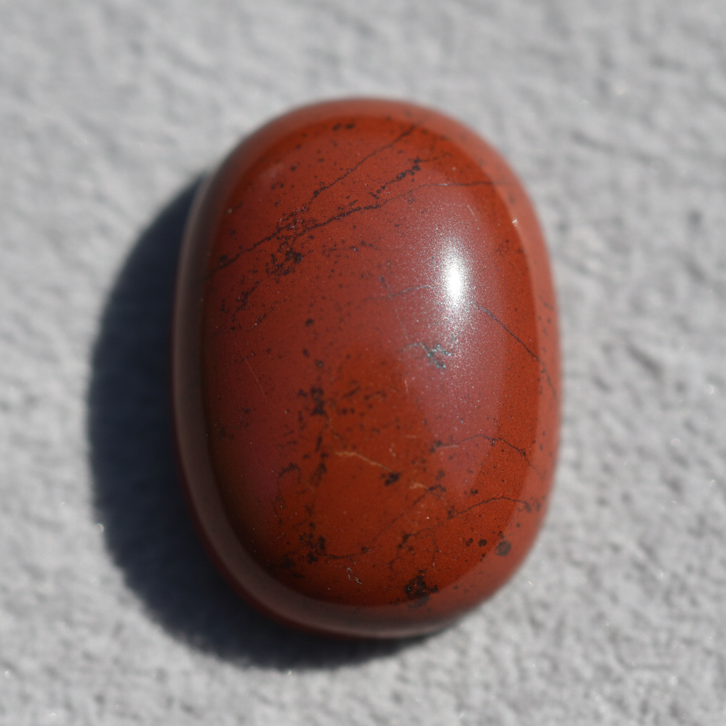 Red Jasper crystal