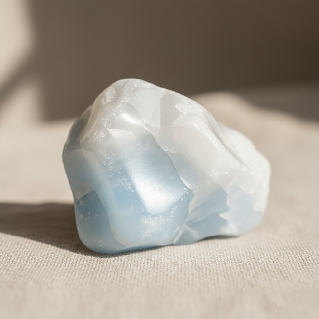 Angel Wing Calcite crystal