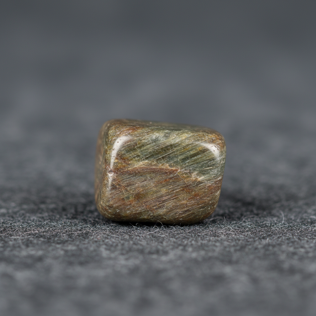 Anthophyllite crystal