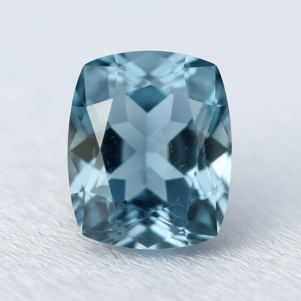 Violan Blue Diopside crystal