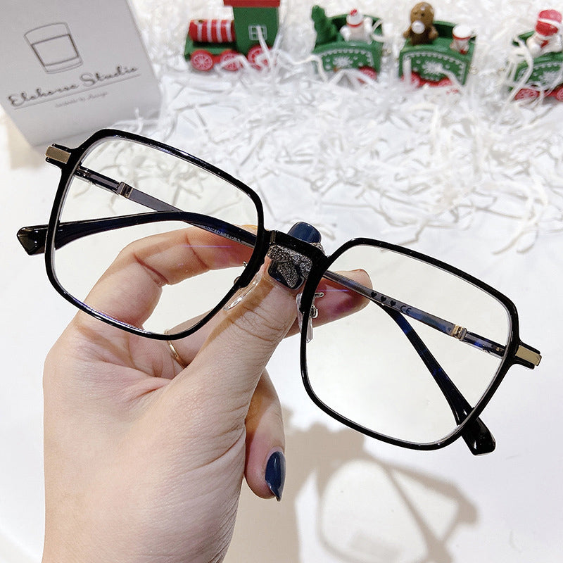 Gafas transparentes Luxyin