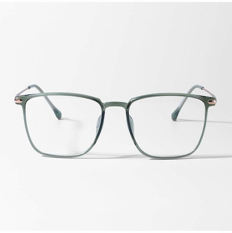 LUXYIN Lucia Clear Glasses -LUXYIN