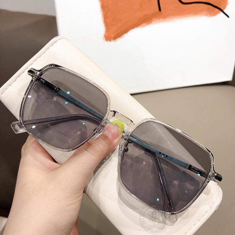Gafas transparentes Luxyin