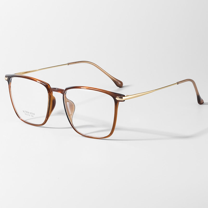 LUXYIN Lucia Clear Glasses -LUXYIN