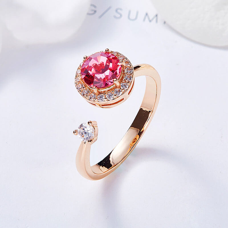 Rotating Ring, Anti-Anxiety Spinner Ring