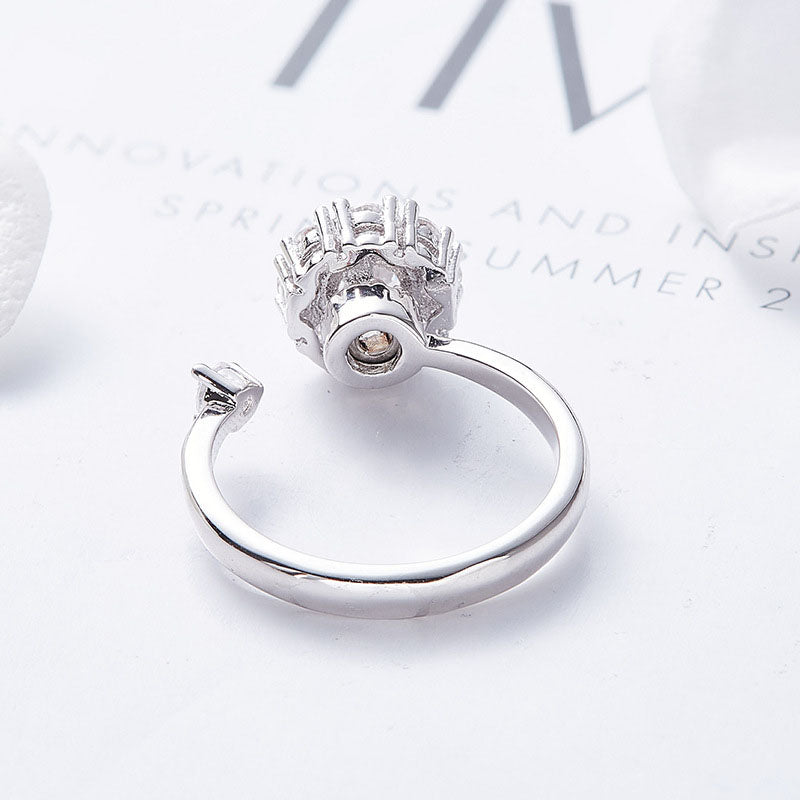 Rotate Dancing Fidget Ring For Anxiety