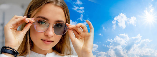 Knowledge about Photochromic Lenses - LUXYIN