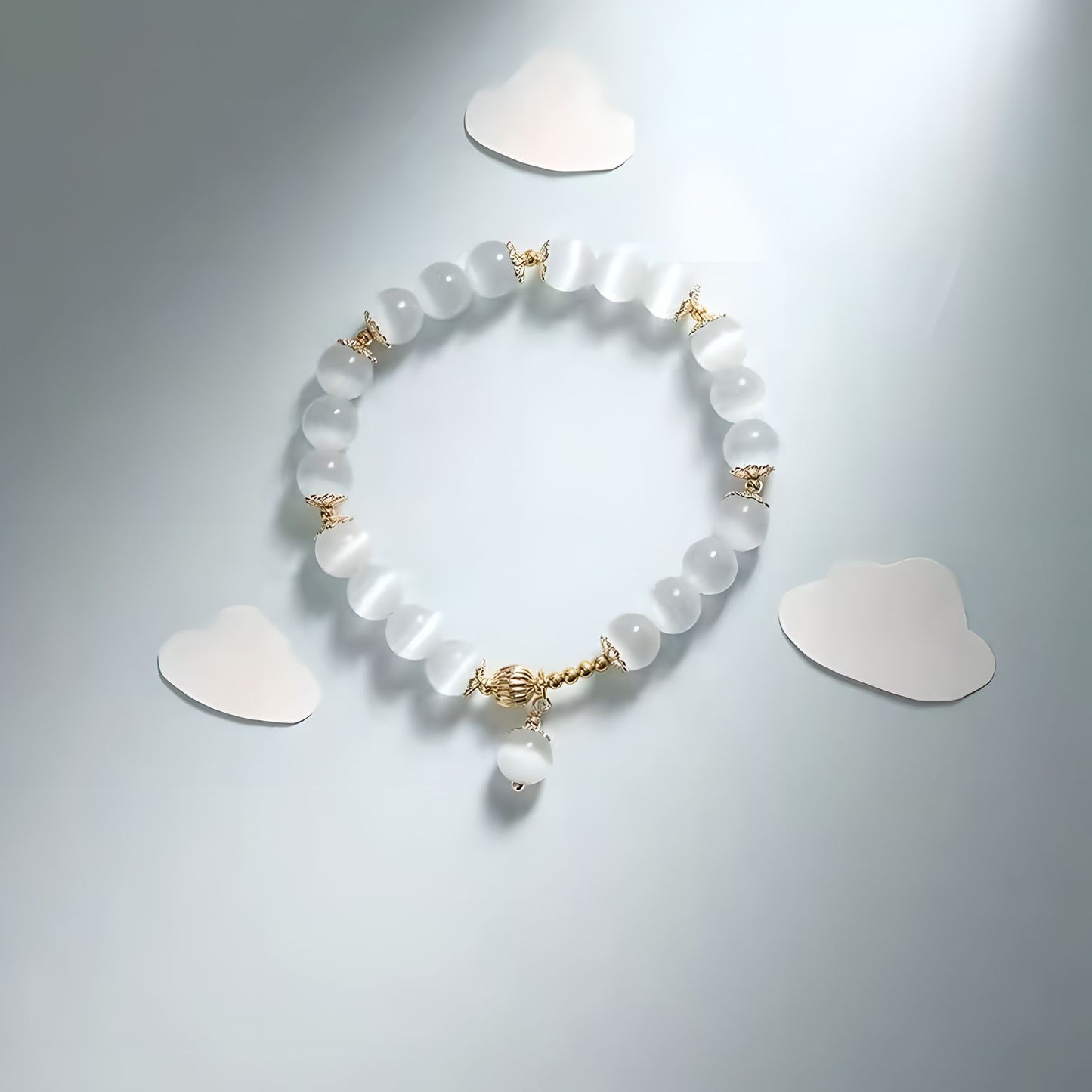 Luxyin Winni Opal Bracelet