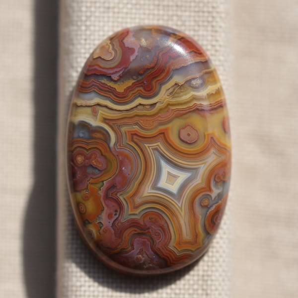 Crazy Lace Agate