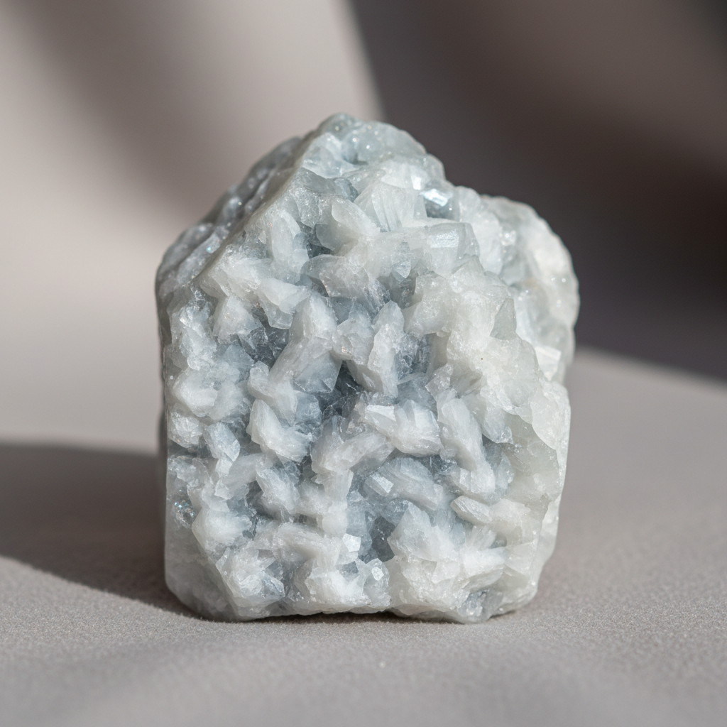 Cryolite crystal