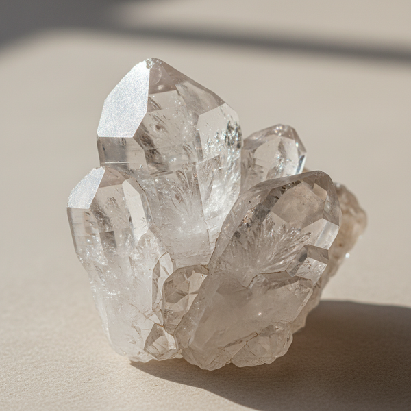 Elestial Quartz