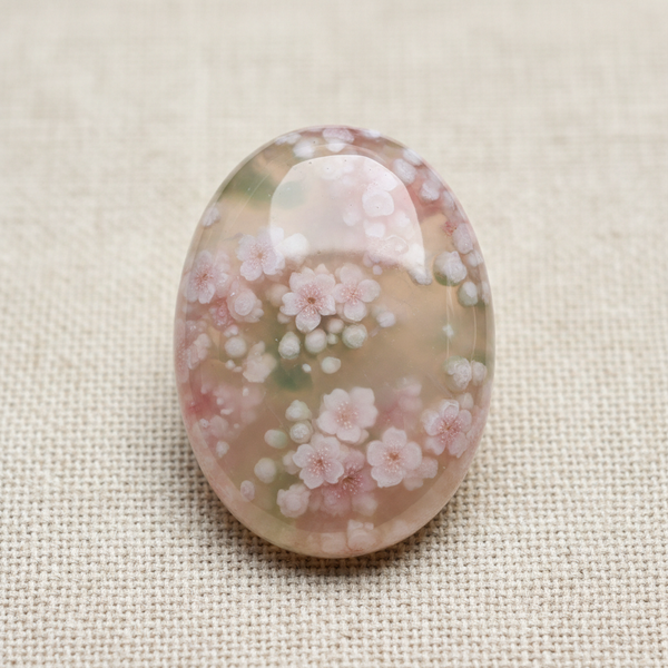 Flower Agate