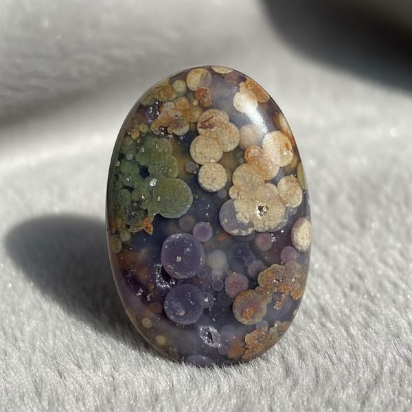 Grape Agate