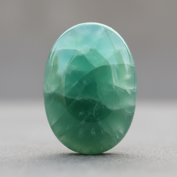 Green Calcite