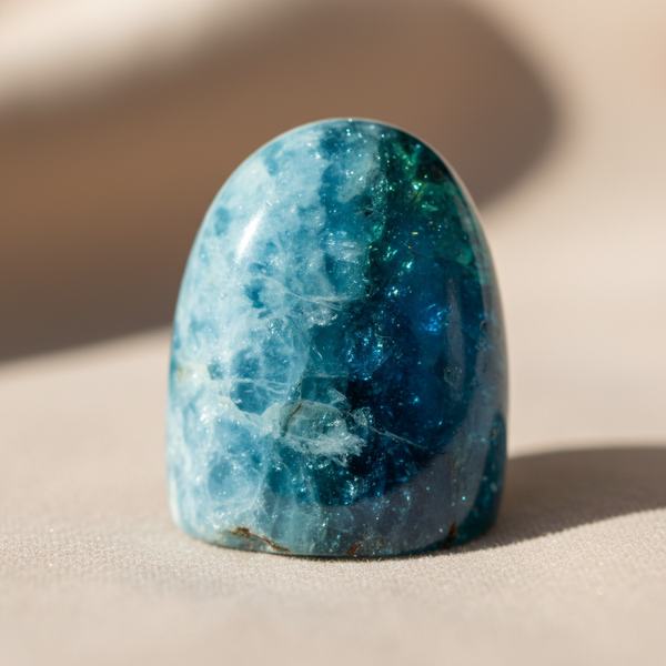 Indonesian Blue Amber