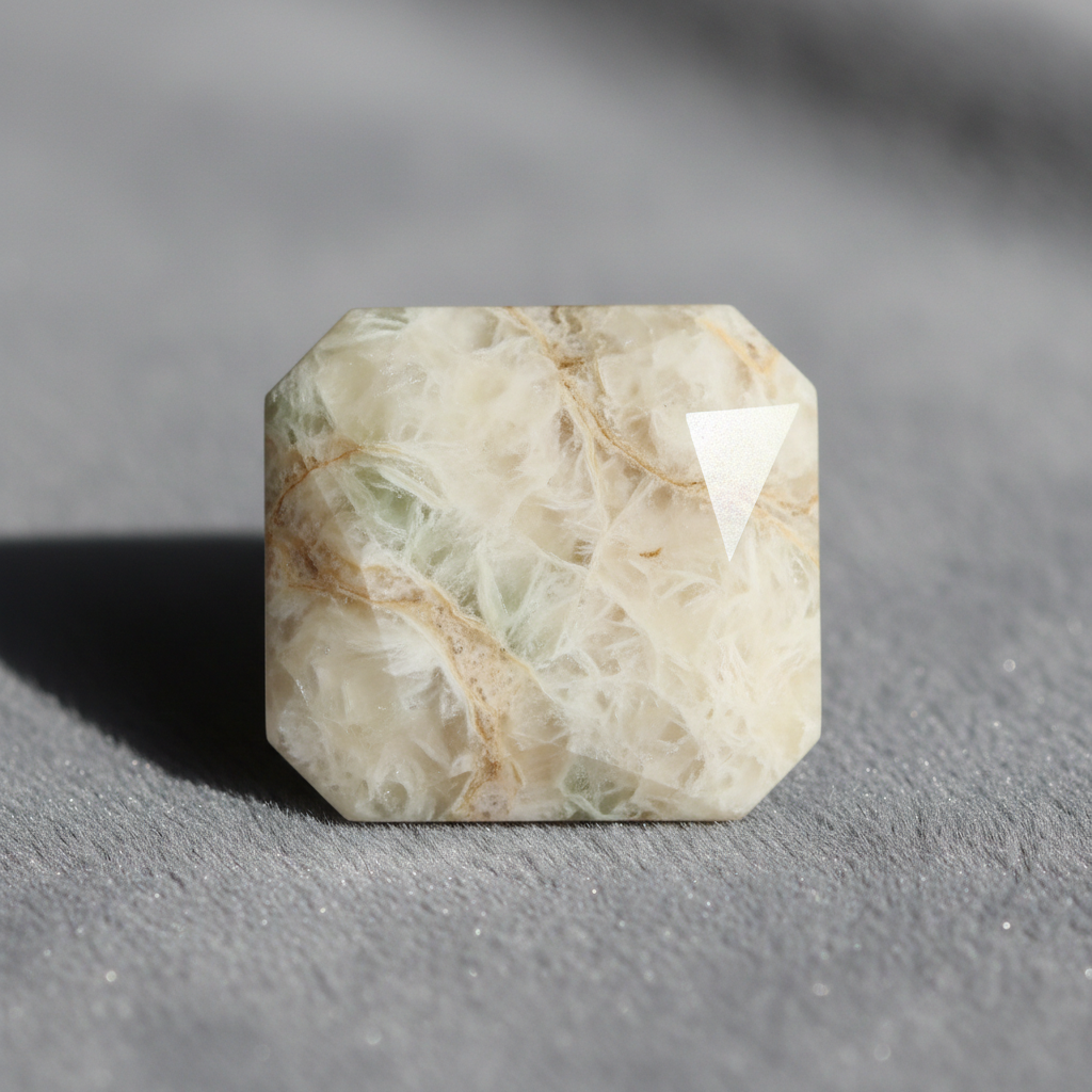 Izumo Zeolite crystal