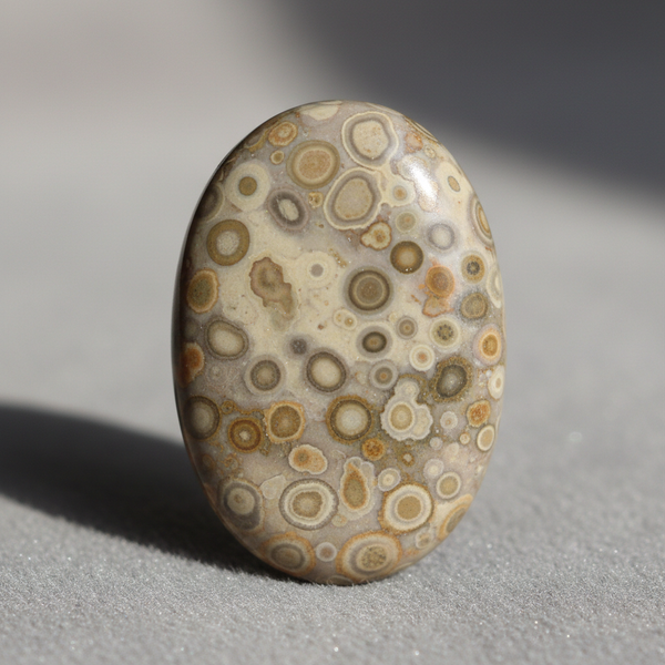Leopard Skin Jasper