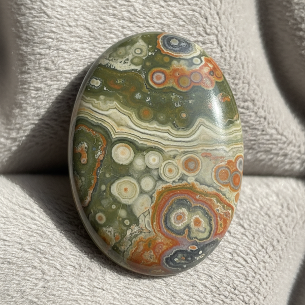 Ocean Jasper