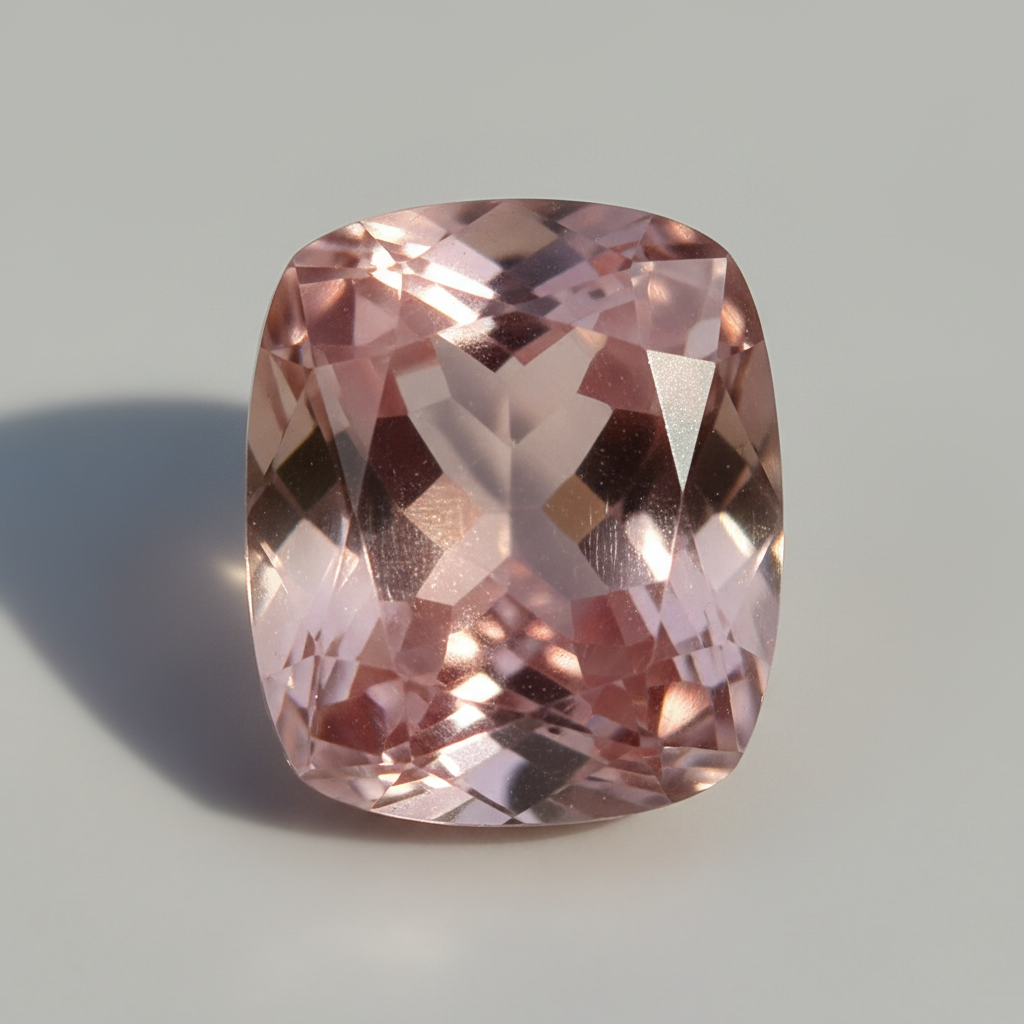 Pink Chalcedony crystal