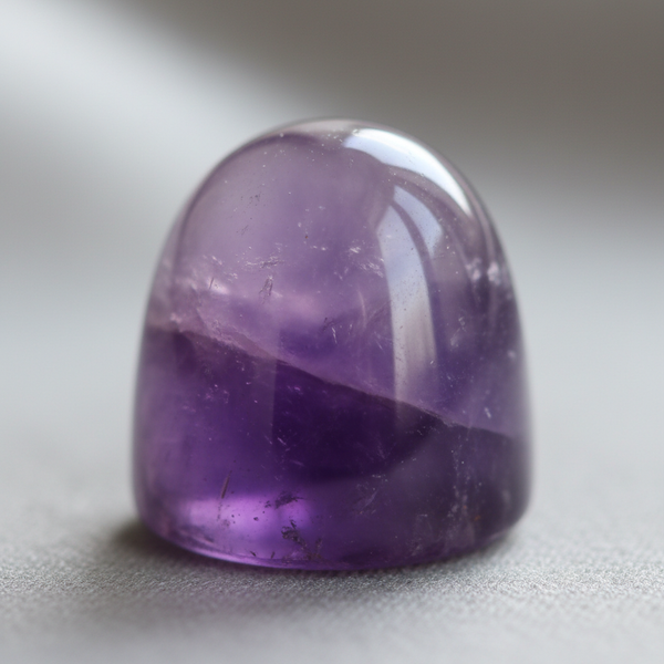 Purple Chalcedony