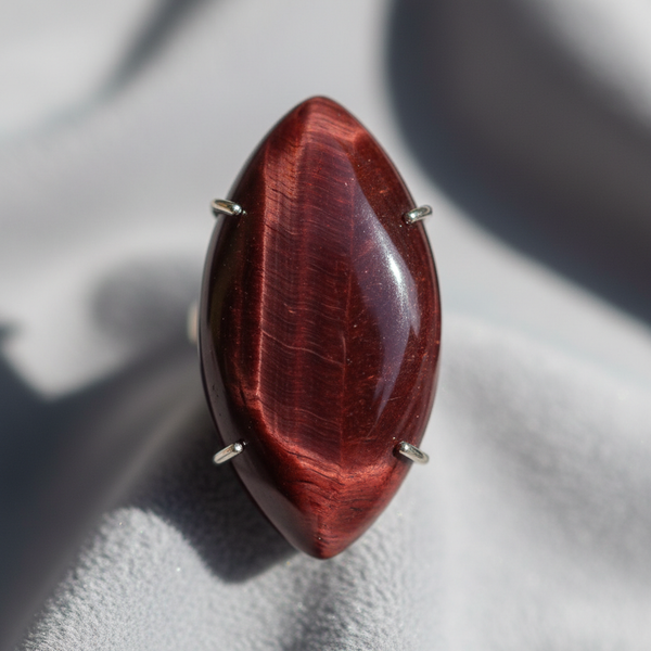 Red Tiger Eye