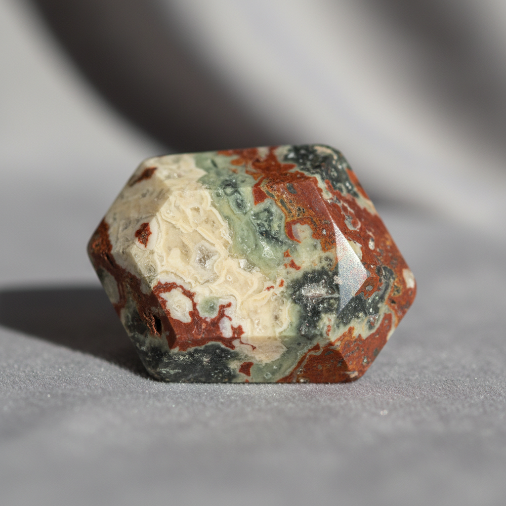 Rhyolite crystal