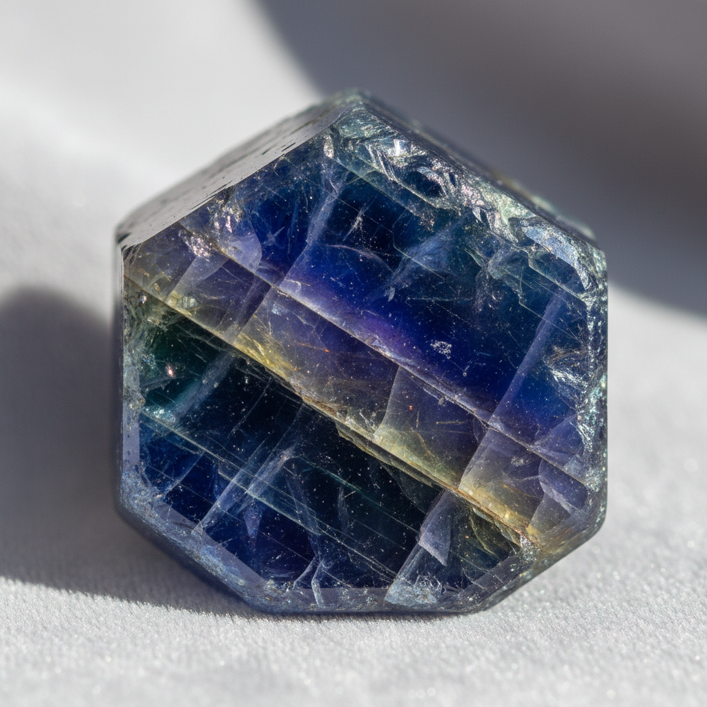 Sapphire crystal