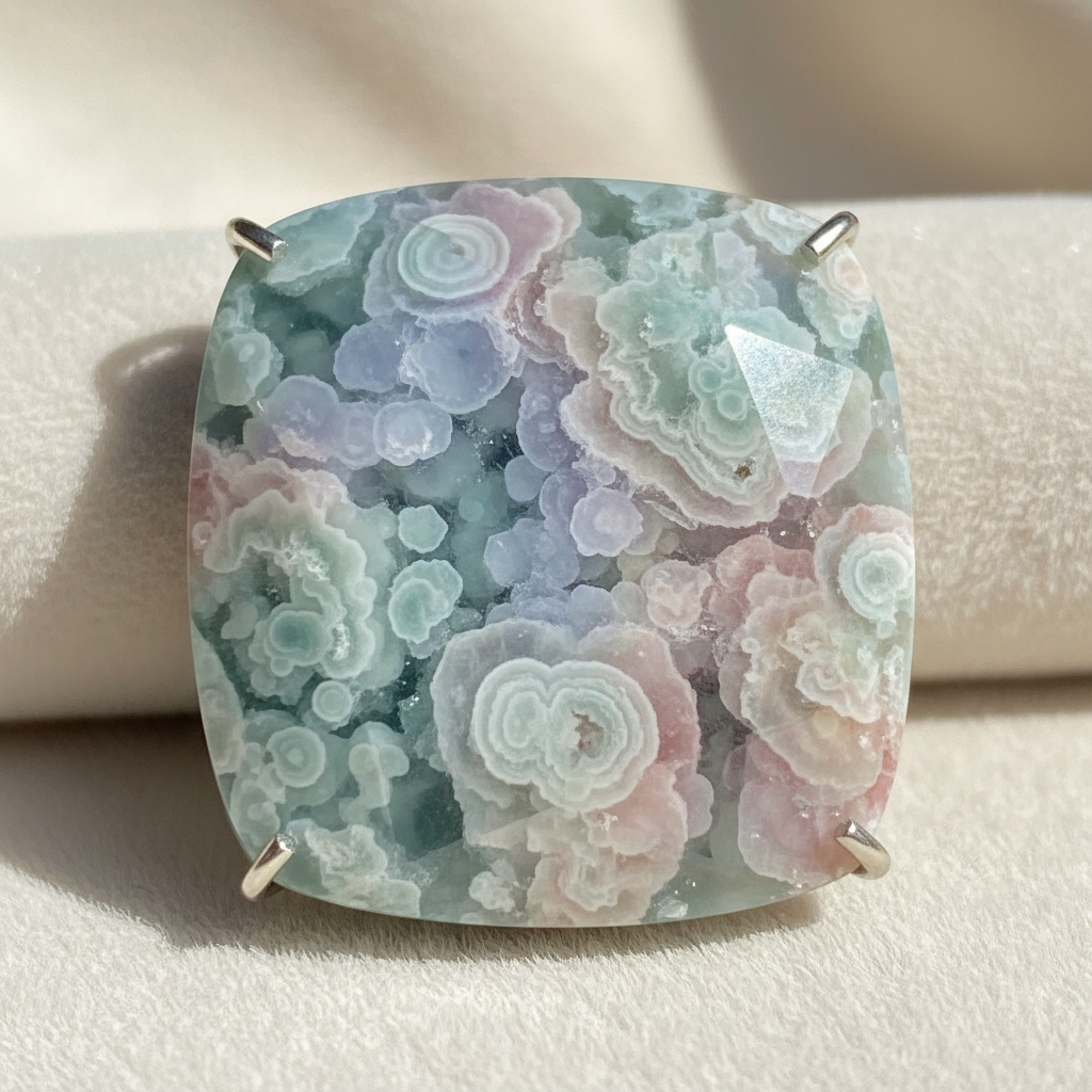 Smithsonite crystal