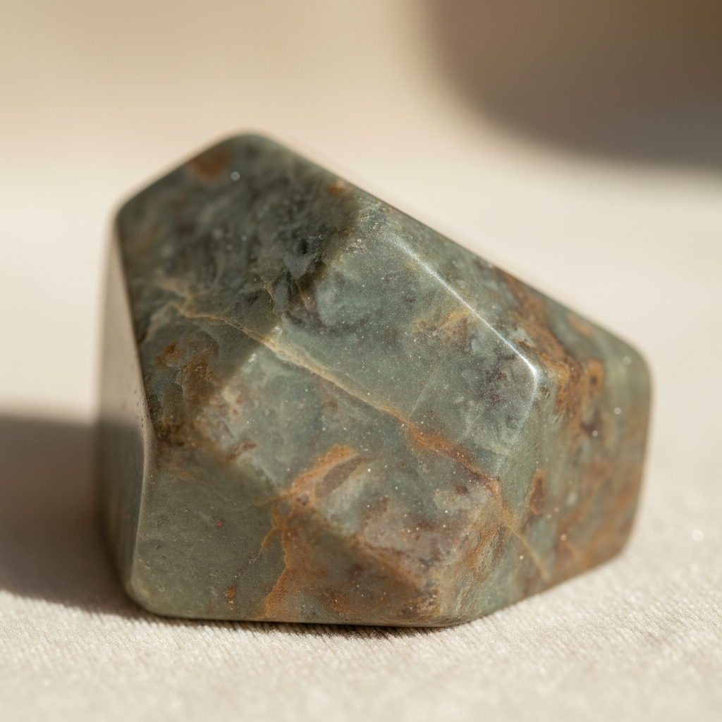 Steatite Soapstone crystal