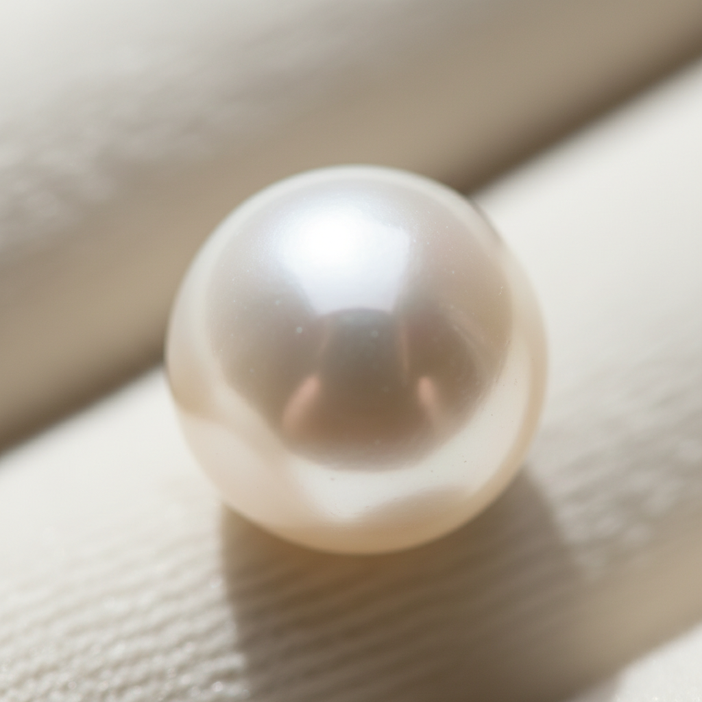 Pearl crystal