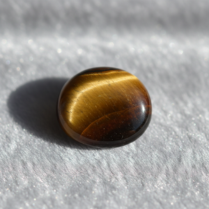 Tiger eye crystal