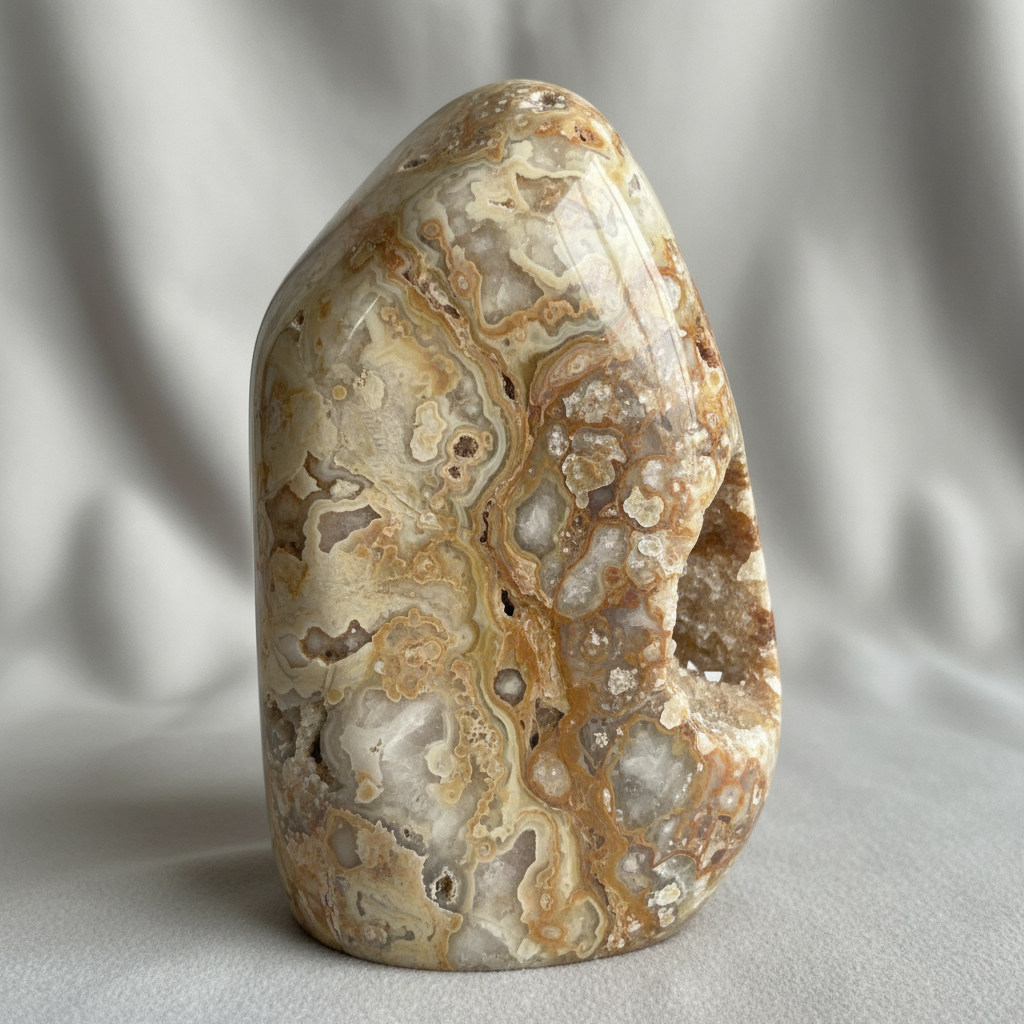 Vatican Stone crystal